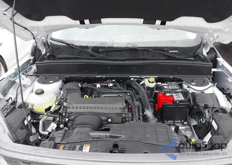 2025 Ford Bronco Sport Badlands z USA, uszkodzony, nr VIN 3FMCR9DA9SRE80564